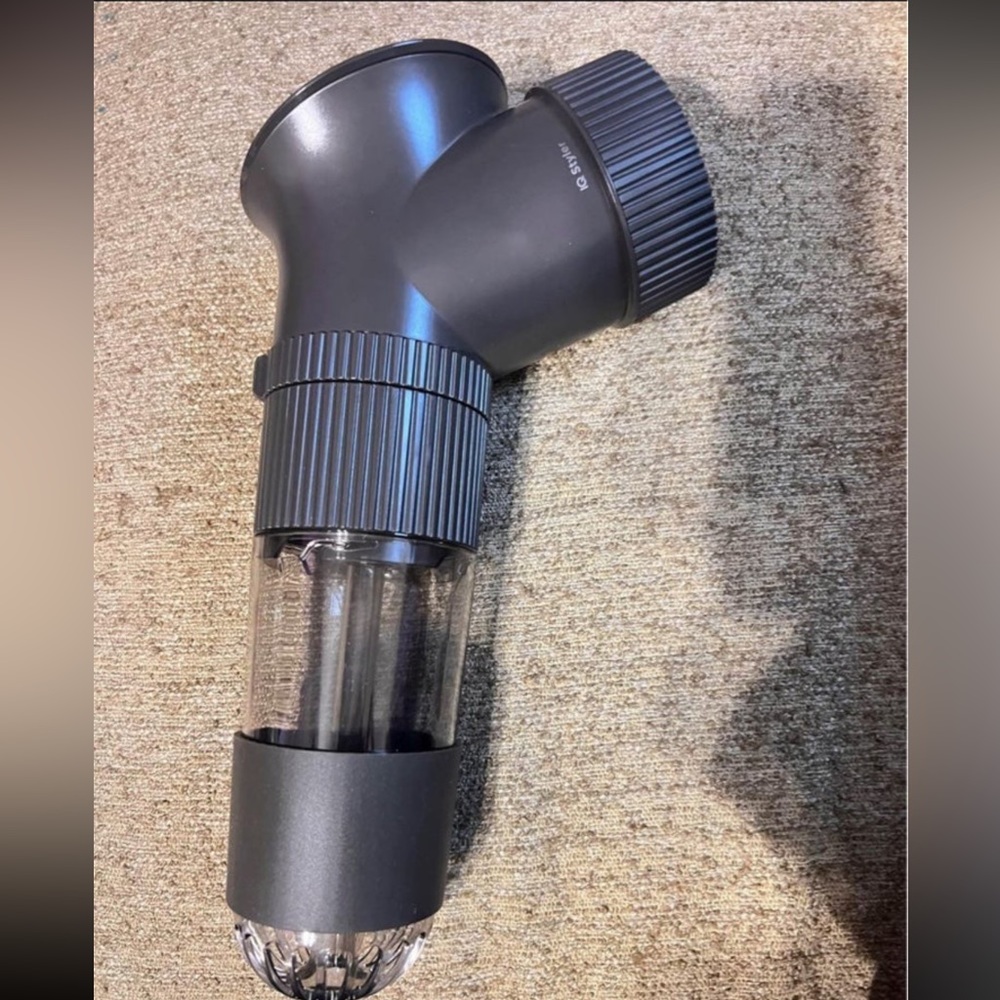 Shark IQ AirWave Attachment for HyperAIR Hair Dryers Styling Tools